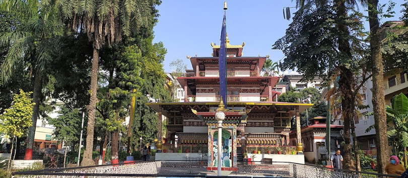 Zangtho Pelri Lhakhang