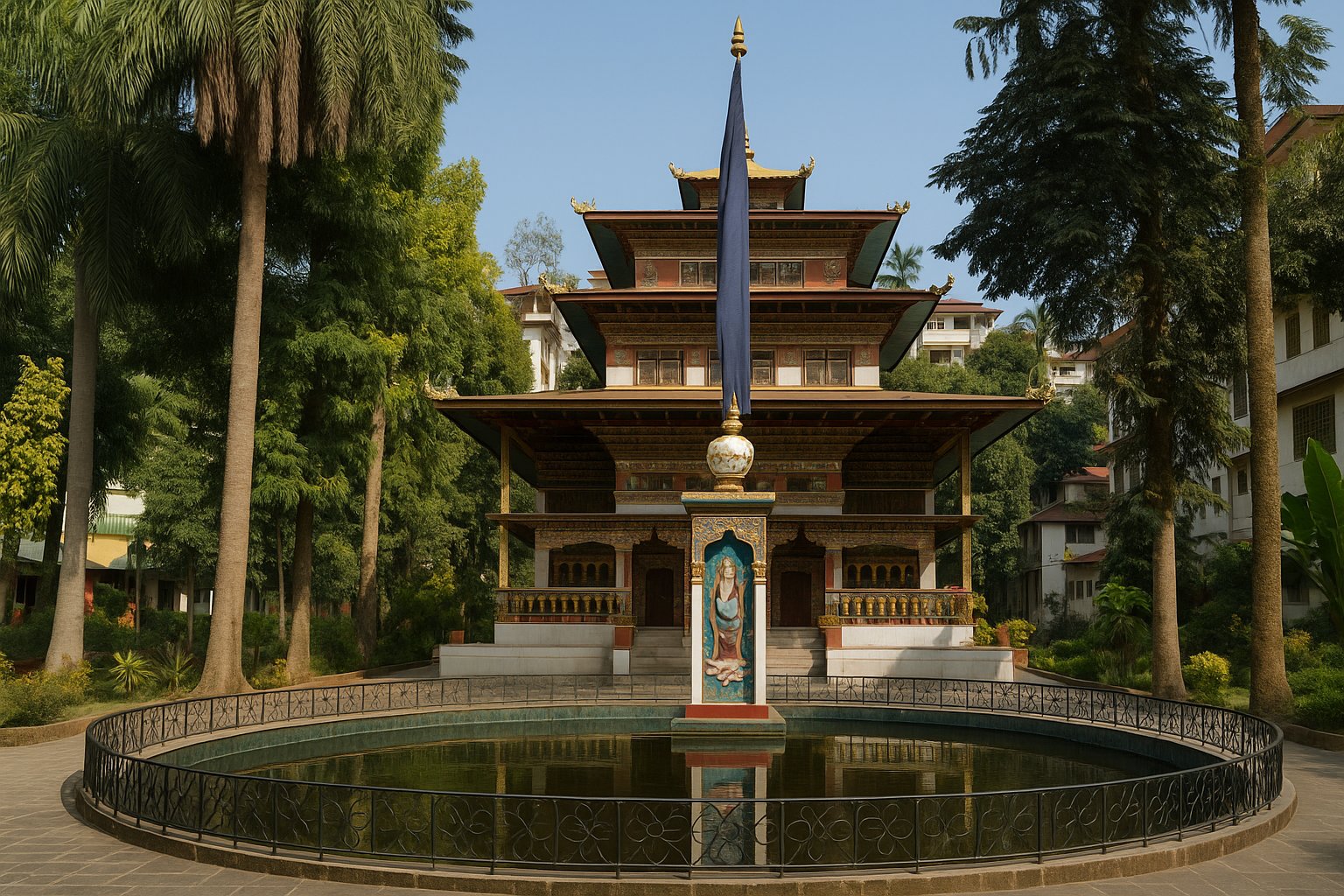 Zangtho Pelri Lhakhang