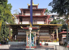 Zangtho Pelri Lhakhang in Phuntsholing