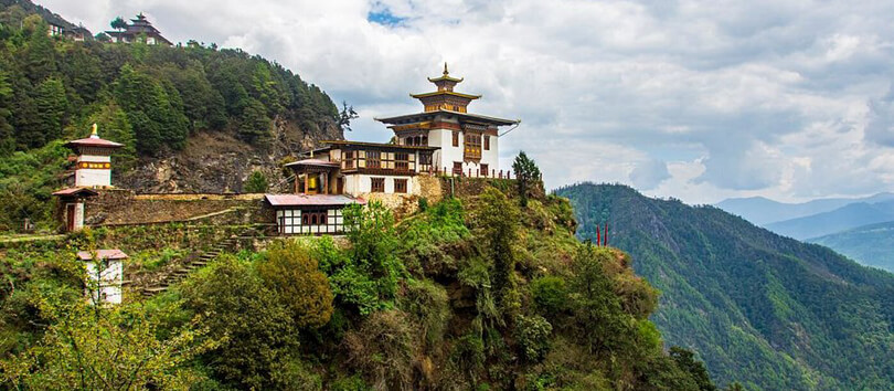 Zangto Pelri Lhakhang