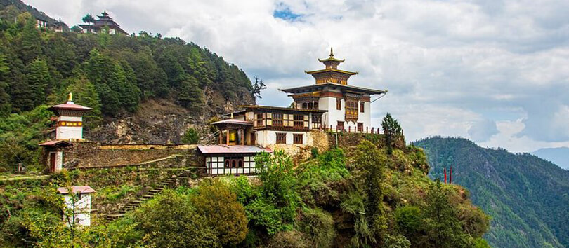 Zangto Pelri Lhakhang