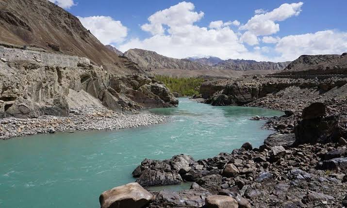 Zanskar River