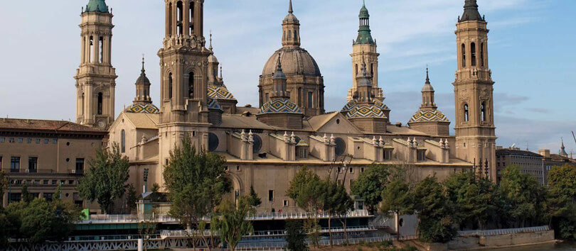 Zaragoza Cathedral