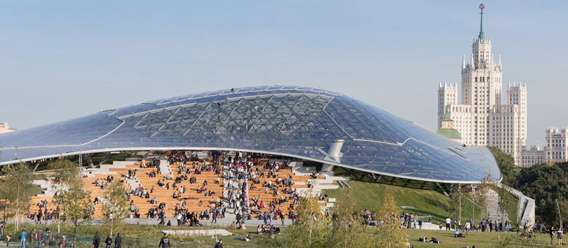 Zaryadye Park