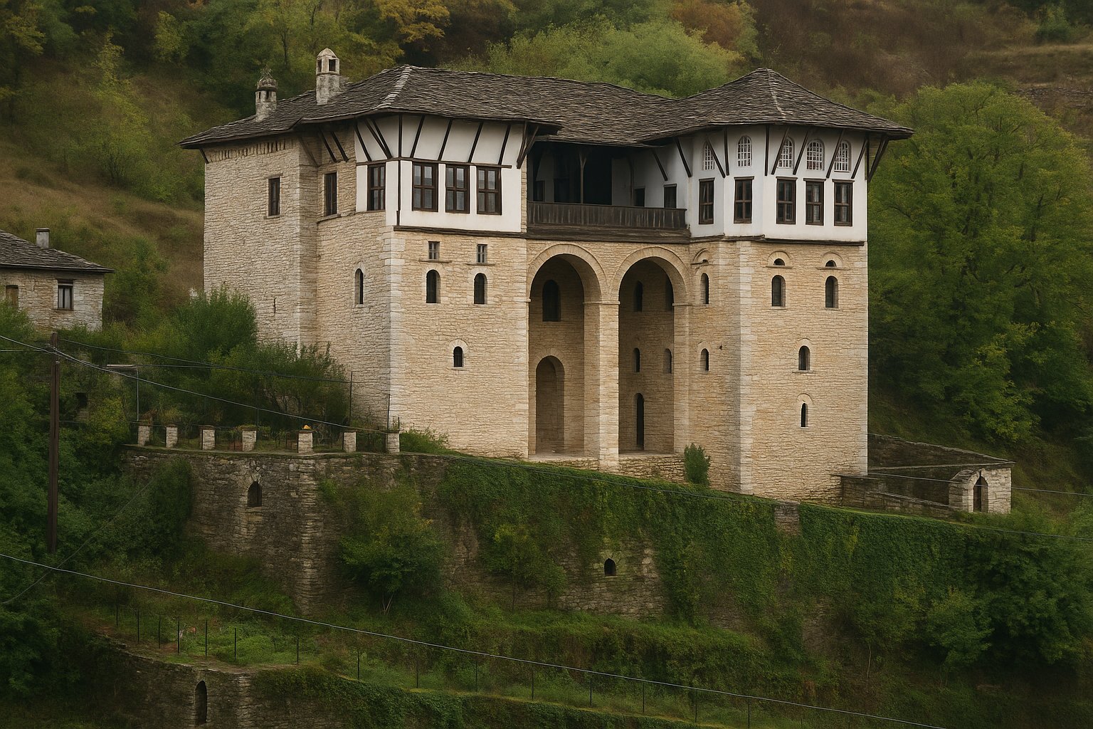 Zekate House