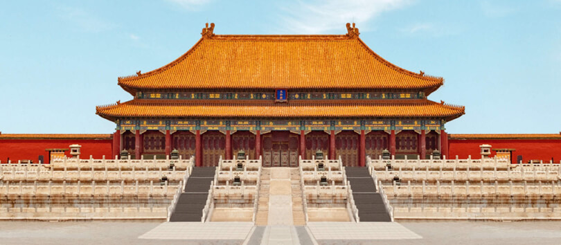 Zha Temple Square
