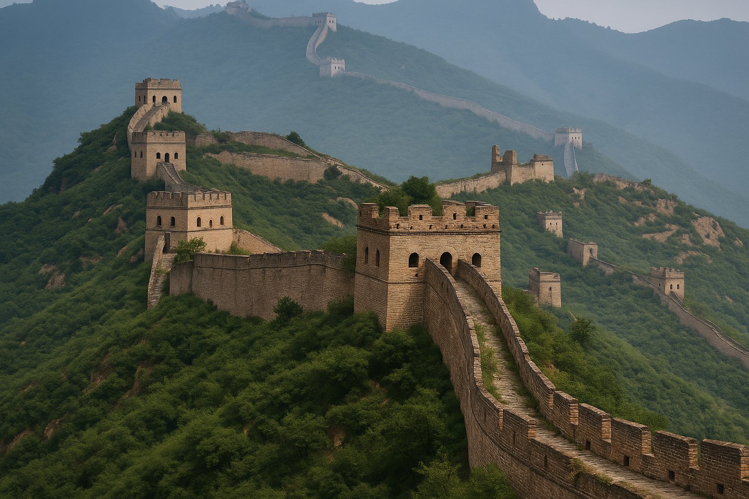 Zhangbi Ancient Castle