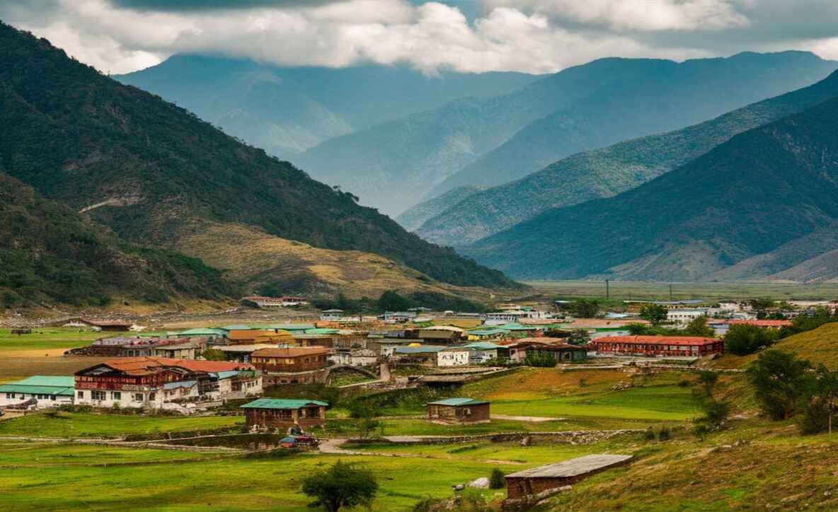Ziro Valley in Itanagar
