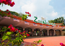 Zoo Negara in Kuala Lumpur