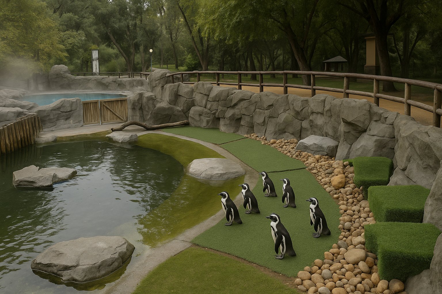 Zoological Garden in Jaipur