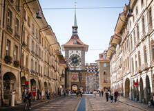 Zytglogge in Bern