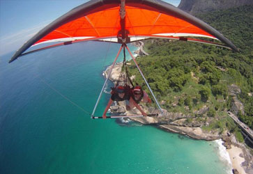 Top hang gliding tour packages for aerial exploration