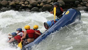 River Rafting Tour Package