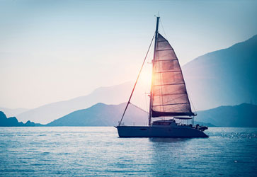 Top sailing tour packages for ocean adventures