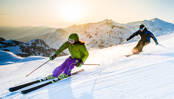 Top snow sports tour packages for winter thrill