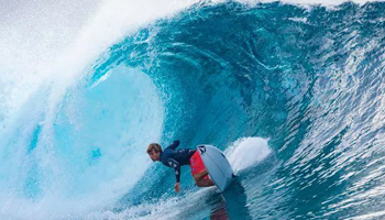 Top surfing tour packages for beach lovers