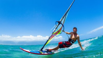 Top windsurfing tour packages for water sports