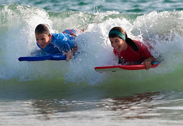 Top bodyboarding tour packages for ocean adventures
