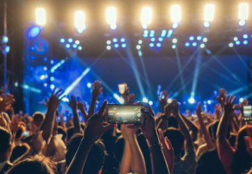 Top concerts tour packages for music lovers