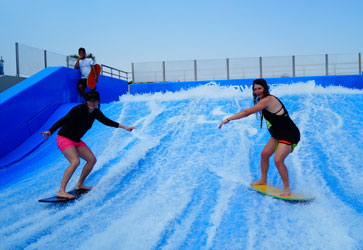 Top flowboarding tour packages for water sports