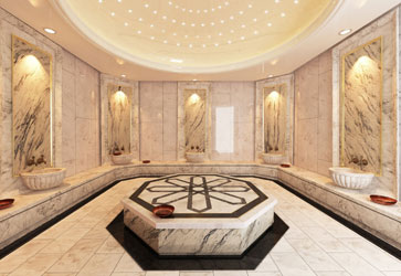 Top hammams and Turkish baths tour packages for wellness
