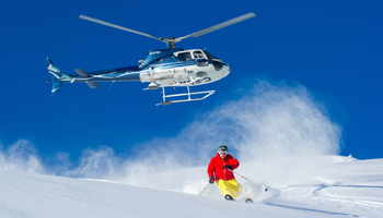 Top heli skiing tour packages for snow enthusiasts