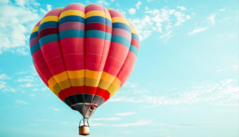 Top hot air ballooning tour packages for scenic flights