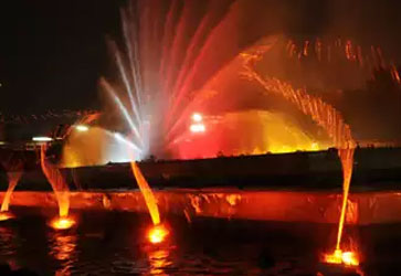 Top light and sound shows tour packages for cultural experiences