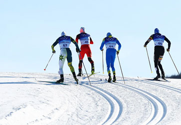 Top Nordic ski tour packages for winter sports enthusiasts