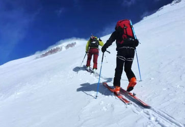 Top ski mountaineering tour packages for extreme winter sports