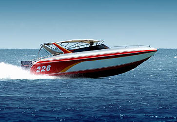 Top speed boats tour packages for water adventures