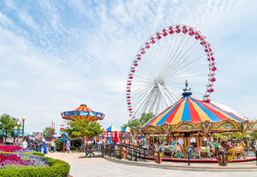 Top theme parks tour packages for family fun