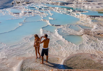 Top thermal spas and hot springs tour packages for relaxation
