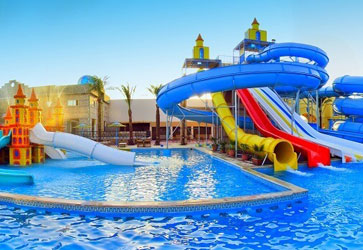 Top water parks tour packages for family fun
