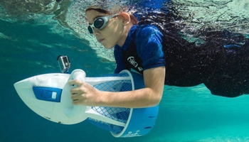 Top water scooters tour packages for aquatic fun