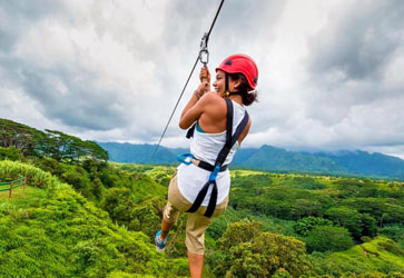 Top ziplining tour packages for adventure lovers