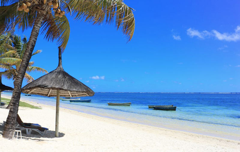 A Slice Of Paradise With Mauritius Tour