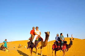Jaisalmer Safari Tour