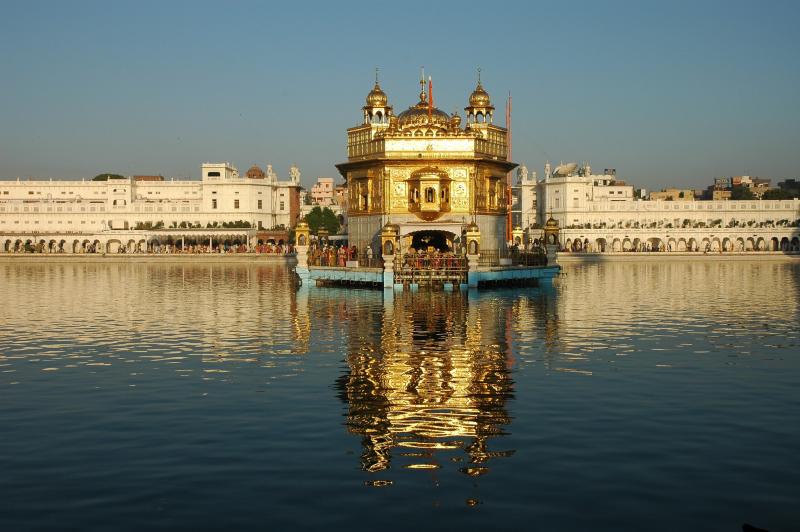 Amritsar Tour with Heritage Walk Image