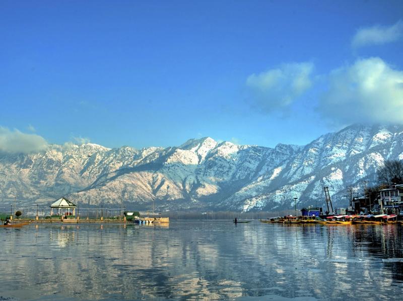 Srinagar - Kashmir 7 Days Tour Package