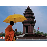 Phnom Penh - Siem Reap, 3Days /2Nights Tour