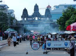 Overland Tour From Poi Pet - Siem Reap 3 Days / 2 Nights