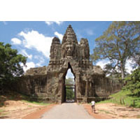 Phnom Penh�Siem Reap, 4Days /3Nights Tour