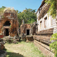 Phnom Penh�Siem Reap, 4Days /3Nights Tour