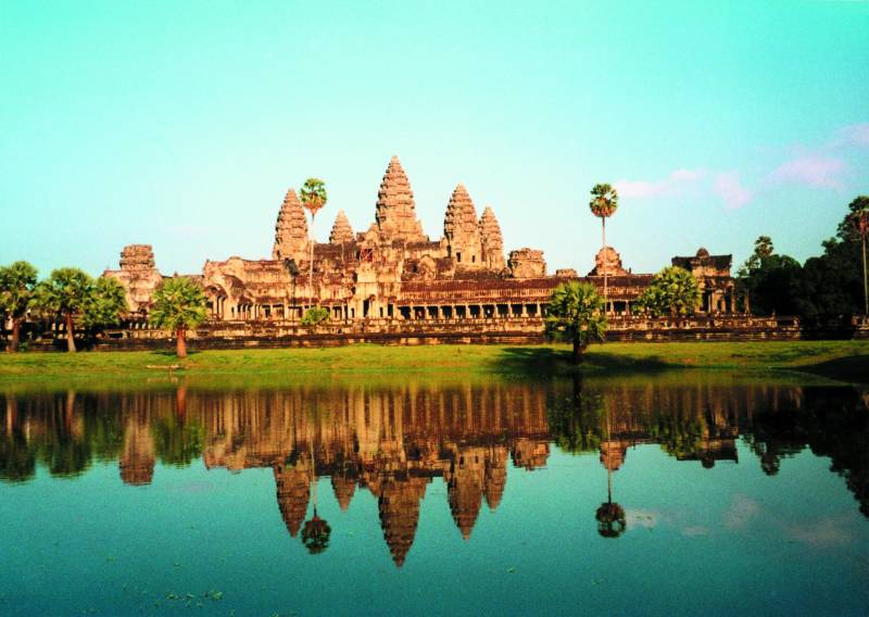 Siem Reap Package Tour 6 Days Image