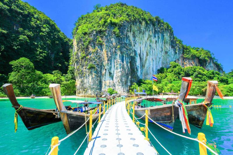 Krabi Island Tour 4 Days / 3 Nights Image