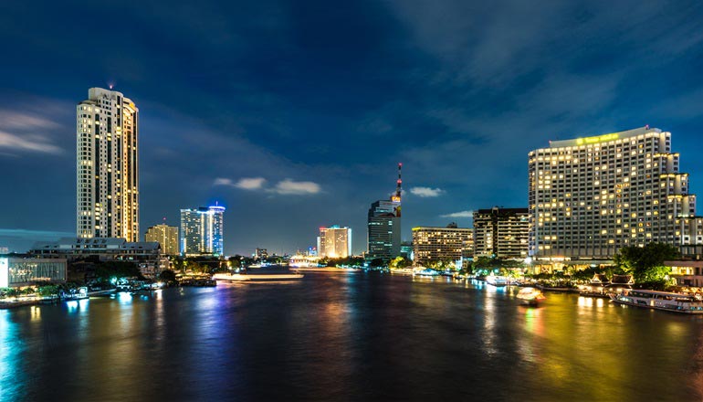 Bangkok-khao Yai 5 Days / 4 Nights