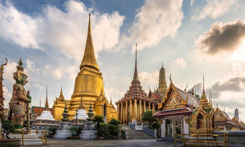 Bangkok-chiang Mai-chiang Rai 6 Days / 5 Nights Image