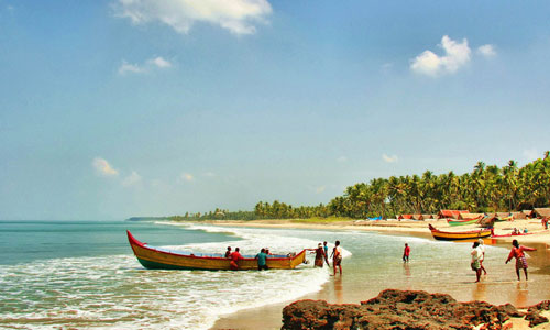 Group Holidays In Kerala (06 Nights / 07 Days)