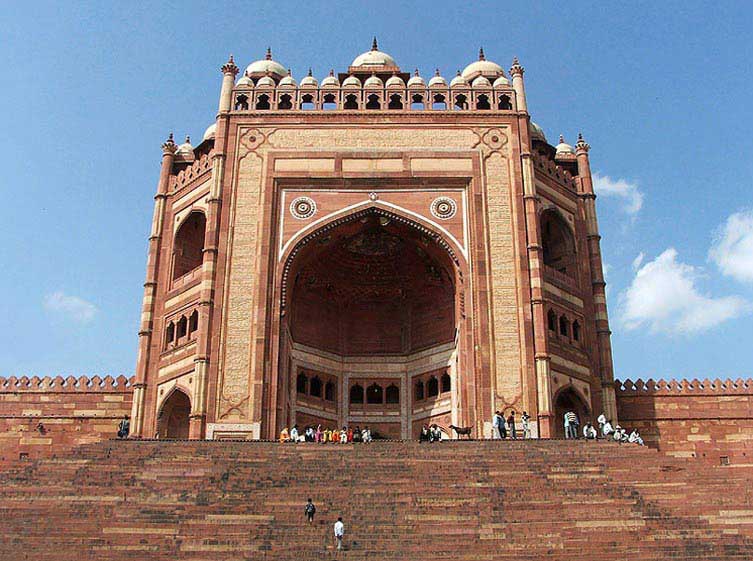 Taj Mahal With Fatehpur Sikri Tour